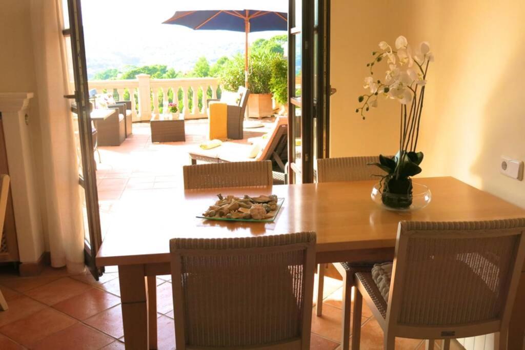 Apartamento En El Puerto De Soller Con Gran Terraza Privada Y Vistas Al Mar. Piscina Comunitaria. Localizado En Un Zona Tranquila Y Muy Soleada. Wifi Gratis Disponible. Parking. Екстериор снимка